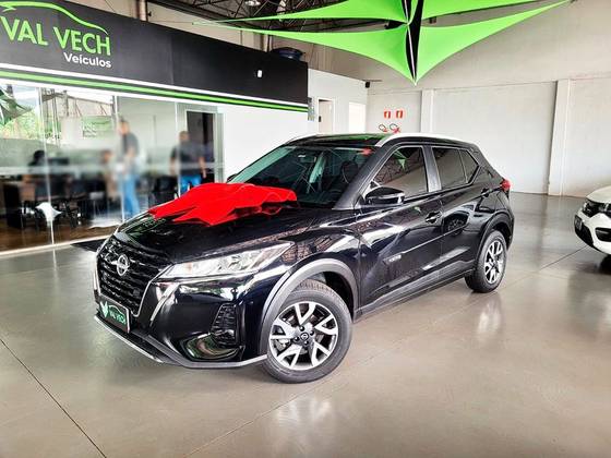NISSAN KICKS 1.6 16V FLEXSTART SENSE XTRONIC NISSAN KICKS 1.6 16V FLEXSTART SENSE XTRONIC